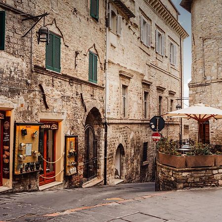 La Casa Dell'Artista Leilighet Assisi Eksteriør bilde