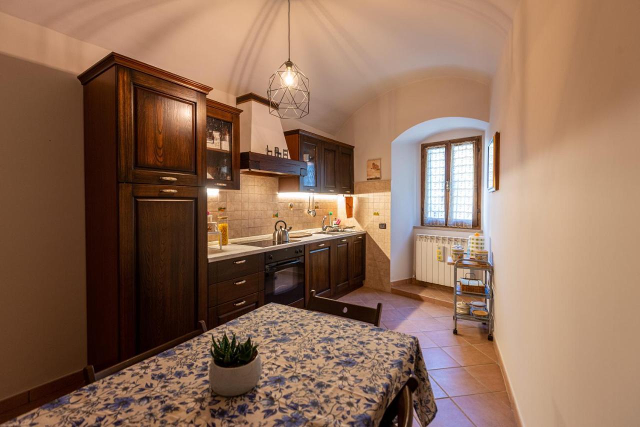 La Casa Dell'Artista Leilighet Assisi Eksteriør bilde