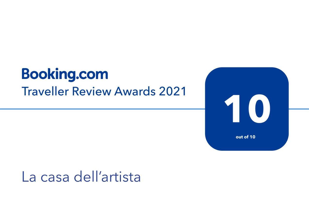 La Casa Dell'Artista Leilighet Assisi Eksteriør bilde