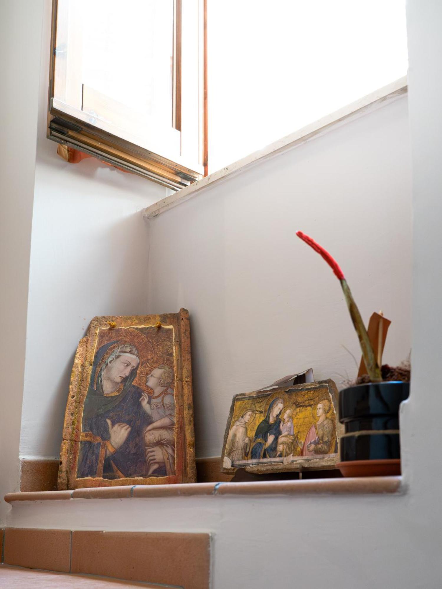 La Casa Dell'Artista Leilighet Assisi Eksteriør bilde