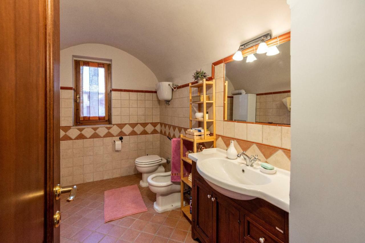 La Casa Dell'Artista Leilighet Assisi Eksteriør bilde