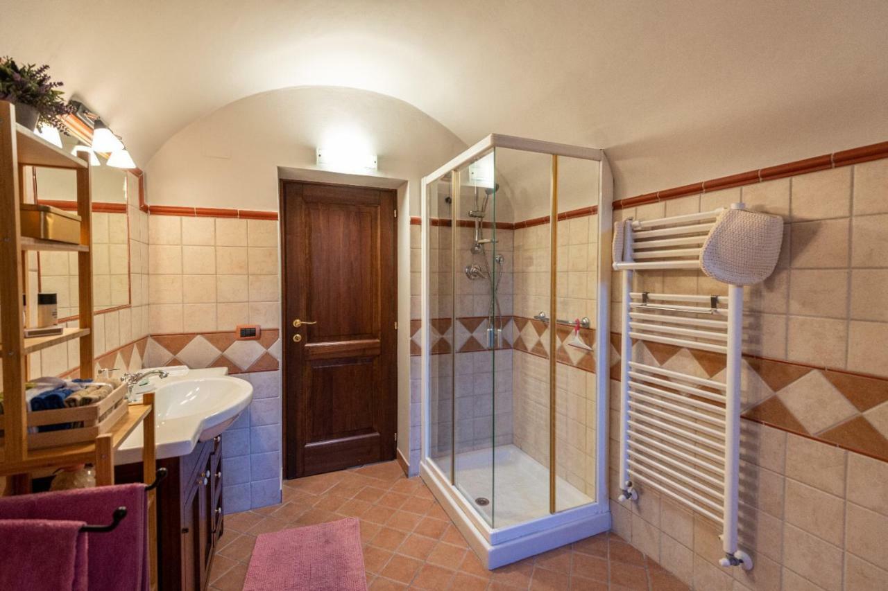 La Casa Dell'Artista Leilighet Assisi Eksteriør bilde