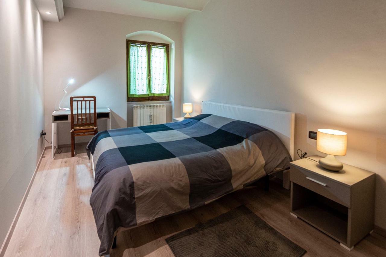 La Casa Dell'Artista Leilighet Assisi Eksteriør bilde